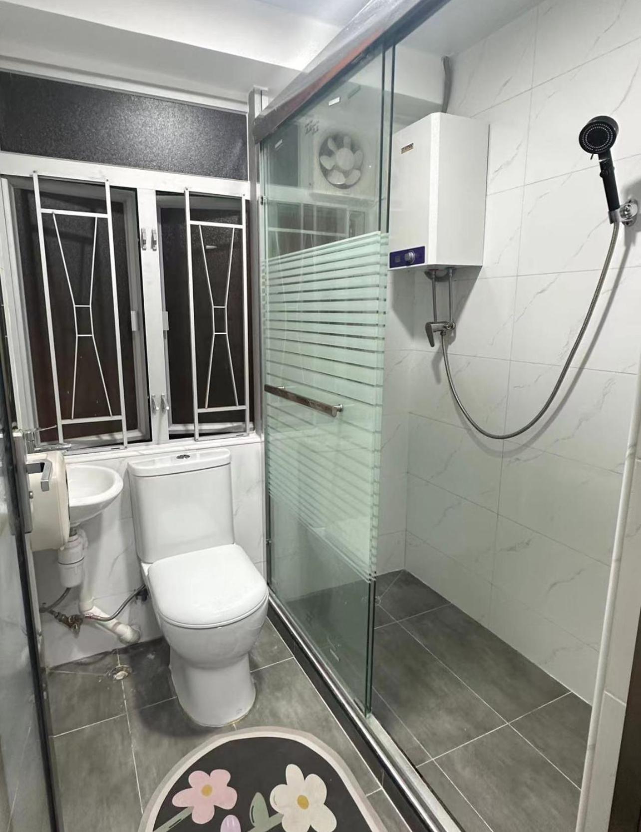 Waveflo Hostel 浪花青旅 Гонконг Экстерьер фото